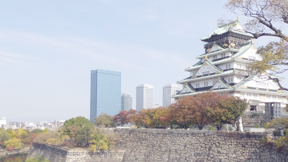 大阪市梅田のイメージ画像